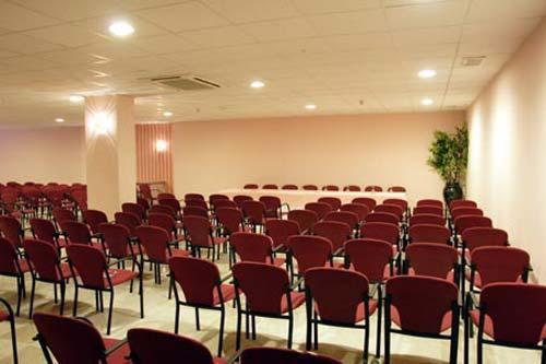 Hotel Al-Mar Algeciras Facilidades foto