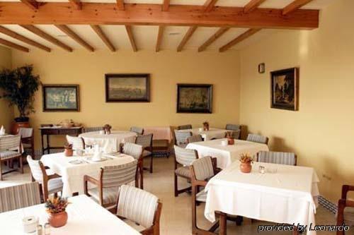 Hotel Al-Mar Algeciras Restaurante foto