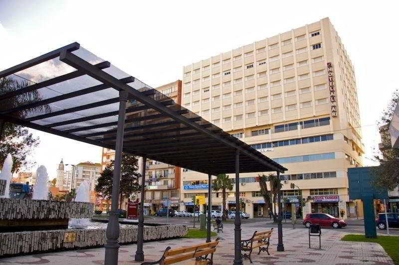 Hotel Al-Mar Algeciras Exterior foto