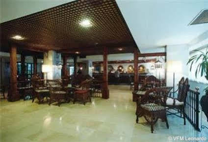 Hotel Al-Mar Algeciras Exterior foto