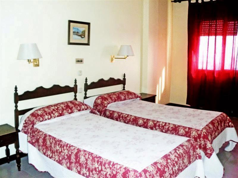 Hotel Al-Mar Algeciras Exterior foto