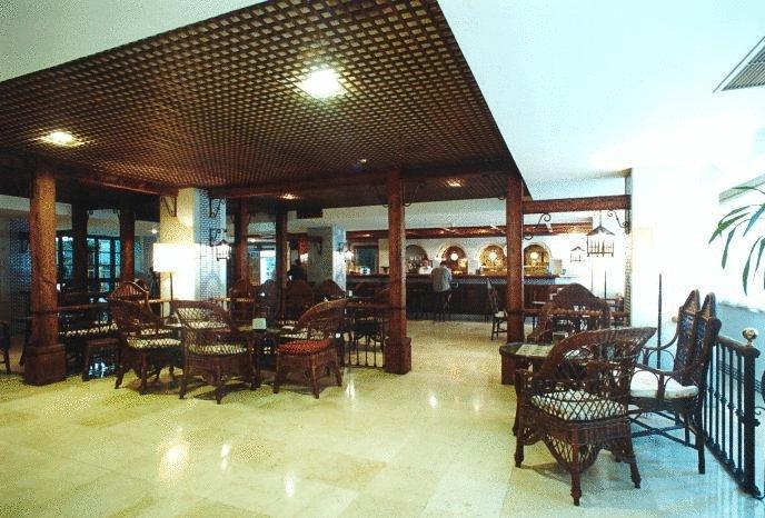 Hotel Al-Mar Algeciras Restaurante foto