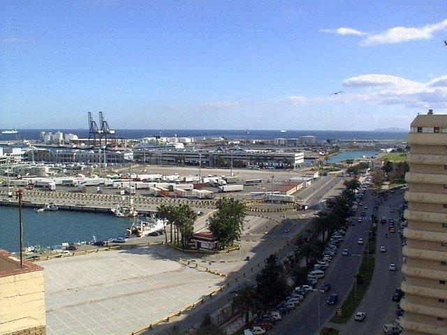 Hotel Al-Mar Algeciras Exterior foto