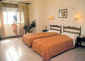 Hotel Al-Mar Algeciras Habitación foto