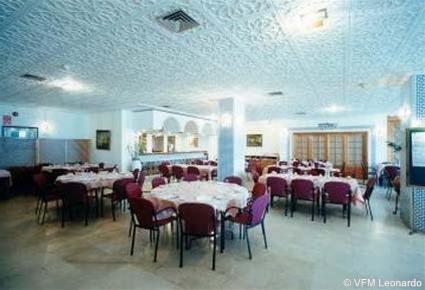 Hotel Al-Mar Algeciras Exterior foto