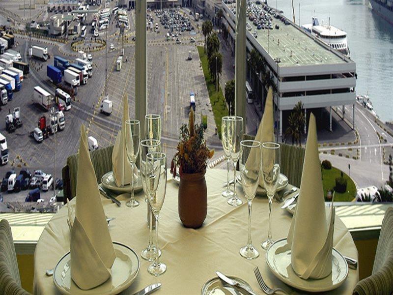 Hotel Al-Mar Algeciras Exterior foto